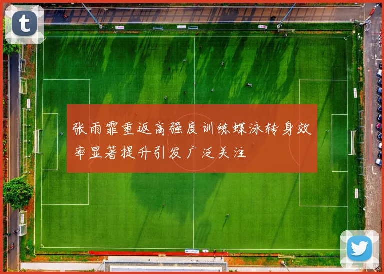 张雨霏重返高强度训练蝶泳转身效率显著提升引发广泛关注