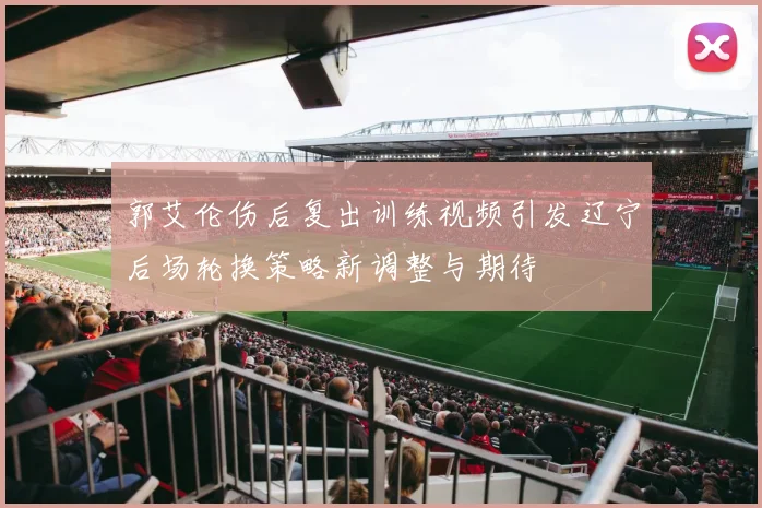 郭艾伦伤后复出训练视频引发辽宁后场轮换策略新调整与期待